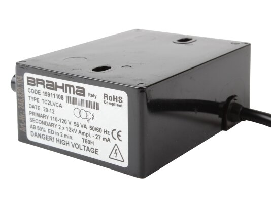Máy biến áp đánh lửa Brahma, mã: 15911108