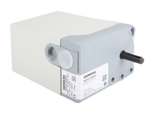 Động cơ servo Siemens SQN70.254B20, mã: S55454-D317-A100