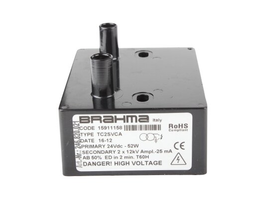 Biến áp đánh lửa Brahma TC2SVCA 15911158