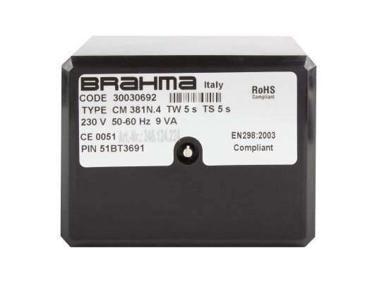 Brahma CM381N.4 30030692 bộ cấp nhiên liệu