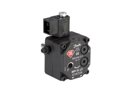 Tiếng Việt: Bơm đốt Danfoss BFP 21 L3 L+R 071N7156