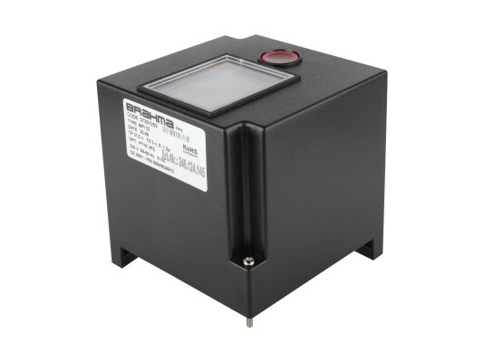Brahma MPI 22 37201252 máy đốt than
