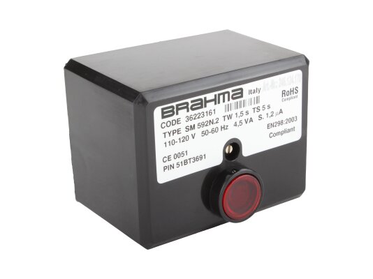 Brahma SM 592N.2 36223161 bộ đẩy tự động