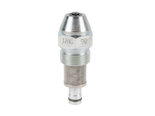 Vòi phun Fluidics 12AG-90°-90-6
