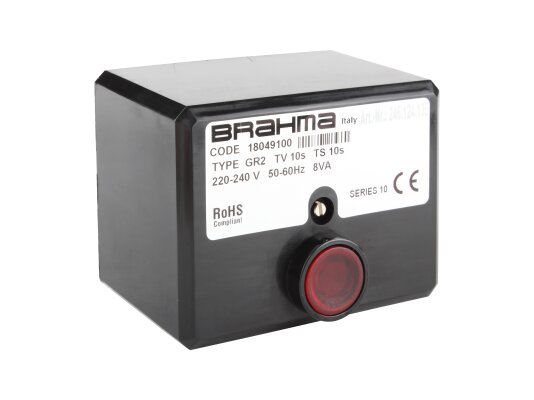 Brahma GR2 18049100 đầu đốt nhiên liệu