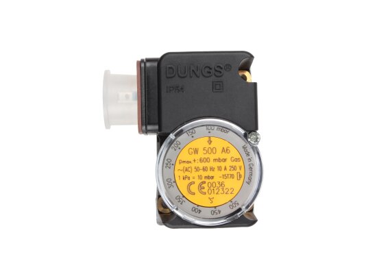 Công tắc áp suất Ecoflam GW 500 A6