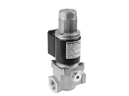 Van điện từ khí Elco EG12*L*GFD 13923200, mã: 65323596