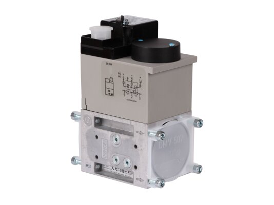 Van điện từ kép Elco DMV-D 507/11, mã: 65313014