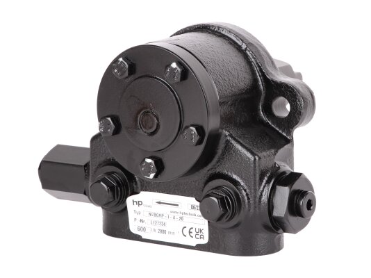 Bơm đốt Elco NVBGRP-I-4-20