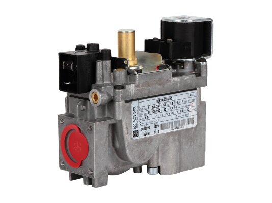 Van điện từ khí Elco 822 NOVAMIX, mã: 65071038