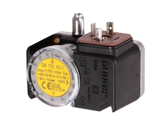 Công tắc áp suất Elco GW 150 A5/1, mã: 65326094