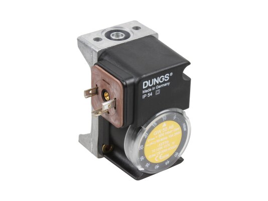 Công tắc áp suất Elco GW 50 A6, mã: 65312399.