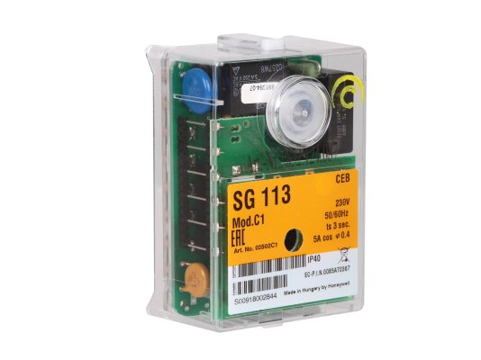 Bộ phận nồi hơi Elco SG 113 Mod.C1