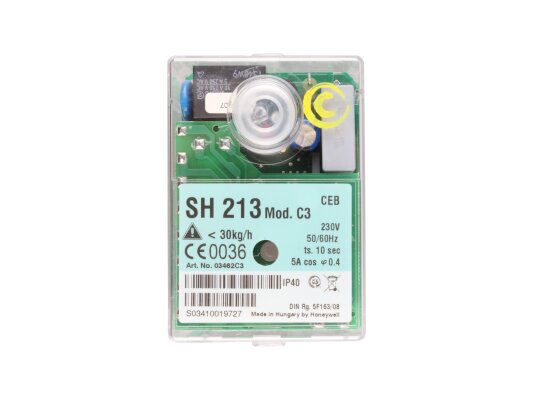 Nồi hơi Elco SH 213 Mod.C3