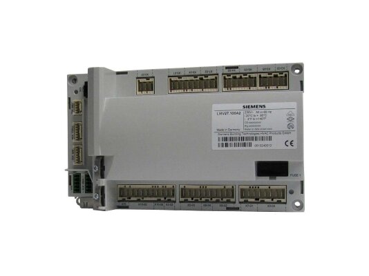 Bộ điều khiển đốt Elco LMV27.100A2, nghệ thuật: 65325440
