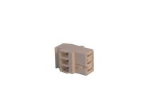 Bộ Đầu Nối Mở Rộng Elco AGG3.131, mã: 65325394