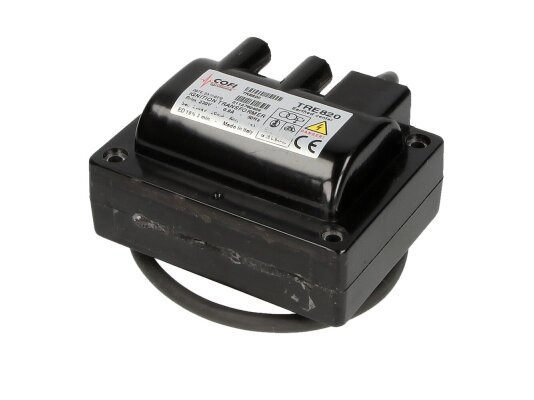Máy biến áp đánh lửa Ecoflam TRE820, mã: 65070908