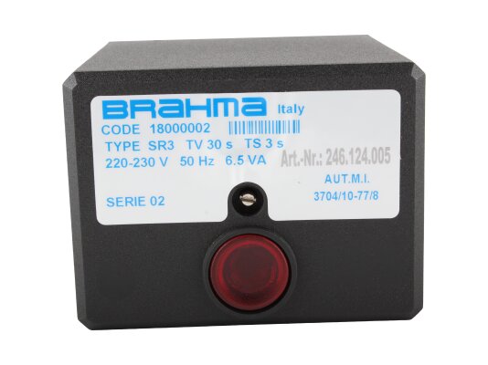 Bộ đốt Ecoflam SR3 18000002, art: 65320014