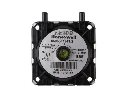 Công tắc áp suất Honeywell C6065F1241