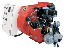 Đầu đốt diesel Ecoflam MAIOR P 400.1 PR TL NS, mã: 3143737.