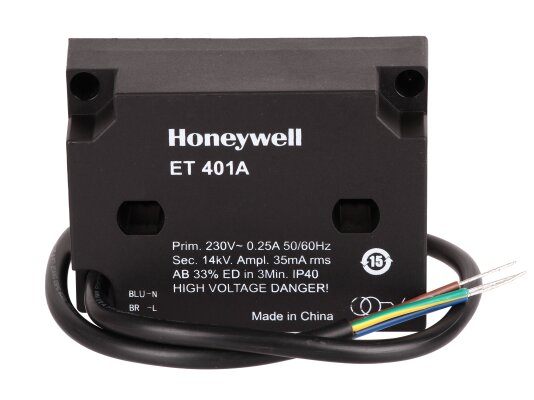Biến áp đánh lửa Honeywell ET401A