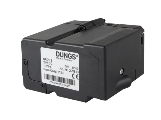 Động cơ Servo Baltur SAD 1.2