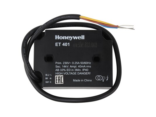 Máy biến áp đánh lửa Honeywell ET401