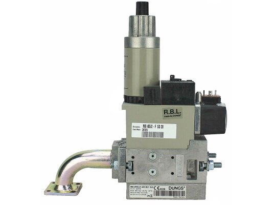 Bộ tăng áp gas Riello MBZRDLE 405 B01 S20 A, nghệ thuật: 3970539