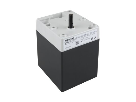 Servo Riello SQN31.221A2700, mã: 3012586