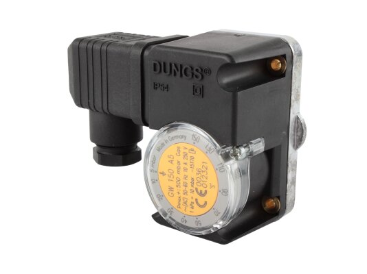 Công tắc áp suất Dungs GW 150 A5+GDMW 30-11, mã: 65310672