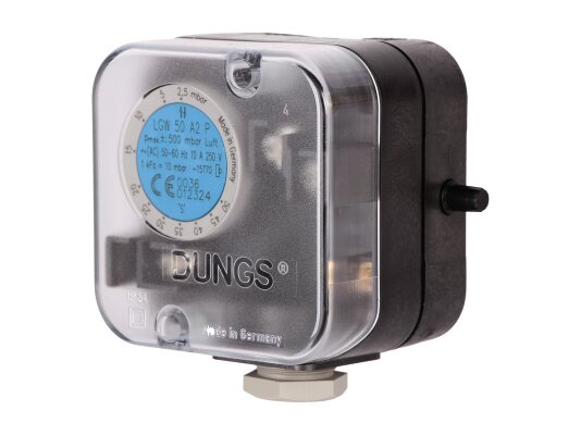Công tắc áp suất Weishaupt LGW 50 A2P
