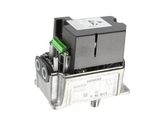 Động cơ servo Weishaupt SQM48.697B9, mã: 651502