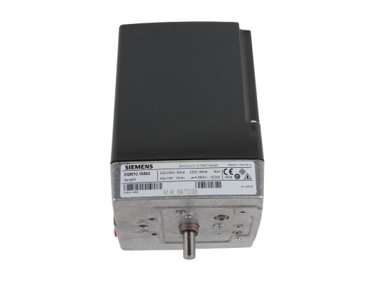 Servomotor Weishaupt SQM10.16562, mã: 651418