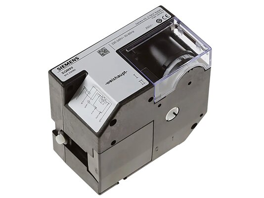 Bộ truyền động servo Weishaupt SQN90, mã: 23220015010