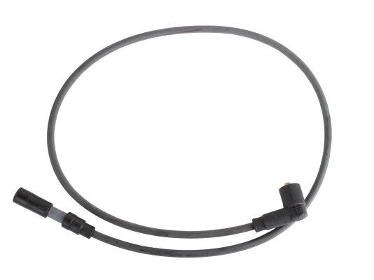 Cáp điện cực đánh lửa Weishaupt 1000 mm, mã: 21720411102.