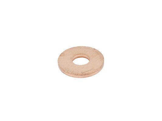 Long đệm đồng Weishaupt Ø6.2 / 17.5 x 2 mm, nghệ thuật: 440007.