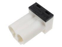 Weishaupt ST17/2 phích cắm trắng, nghệ thuật: 716119