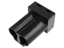 Đầu nối Weishaupt ST17/2 màu đen, nghệ thuật: 716117