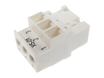 Weishaupt X5-01 phích cắm 3 chân, nghệ thuật: 716307