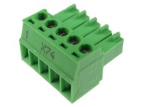 Weishaupt X74 phích cắm 5 chân, mã: 716417