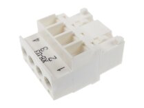 Weishaupt X8-03 Đầu cắm 4 chân, mã: 716318