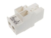 Weishaupt X9-02 phích cắm 2 chân, nghệ thuật: 716320.