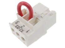 Weishaupt X7-03 Phích cắm 3 chân, nghệ thuật: 21770612852