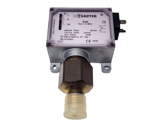 Công tắc áp suất Sauter DSA46F001
