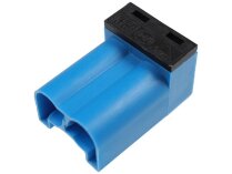Đầu nối Weishaupt ST17/2 màu xanh lam, mã: 716123