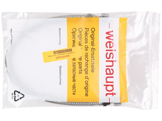 Ống cao áp Weishaupt 11155200542