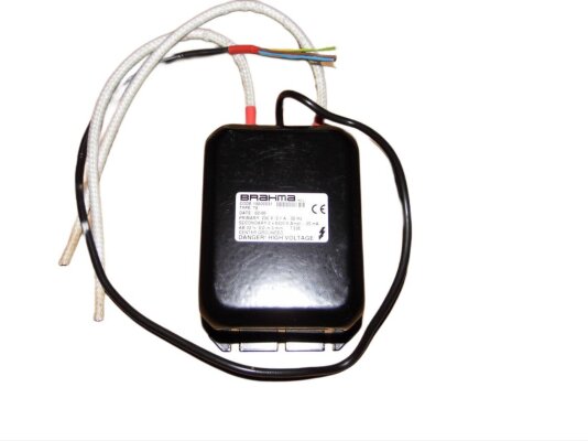 Máy biến áp đánh lửa Riello T8 15000031, nghệ thuật: 3006368