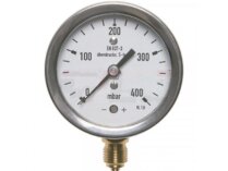 Đồng hồ đo áp suất Weishaupt 641146