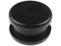 Đầu cáp Weishaupt 5 x 12 x 16 mm, đen, nghệ thuật: 756146.