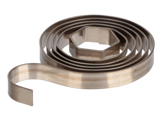lò xo xoắn Weishaupt 0,5 x 4,4, mã: 23230025067